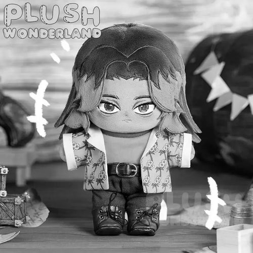 【Sold Out】PLUSH WONDERLAND The Kid Intern Plushie 20CM Doll FANMADE   【Sold Out】PLUSH WONDERLAND The Kid Intern Plushie 20CM Doll FANMADE
