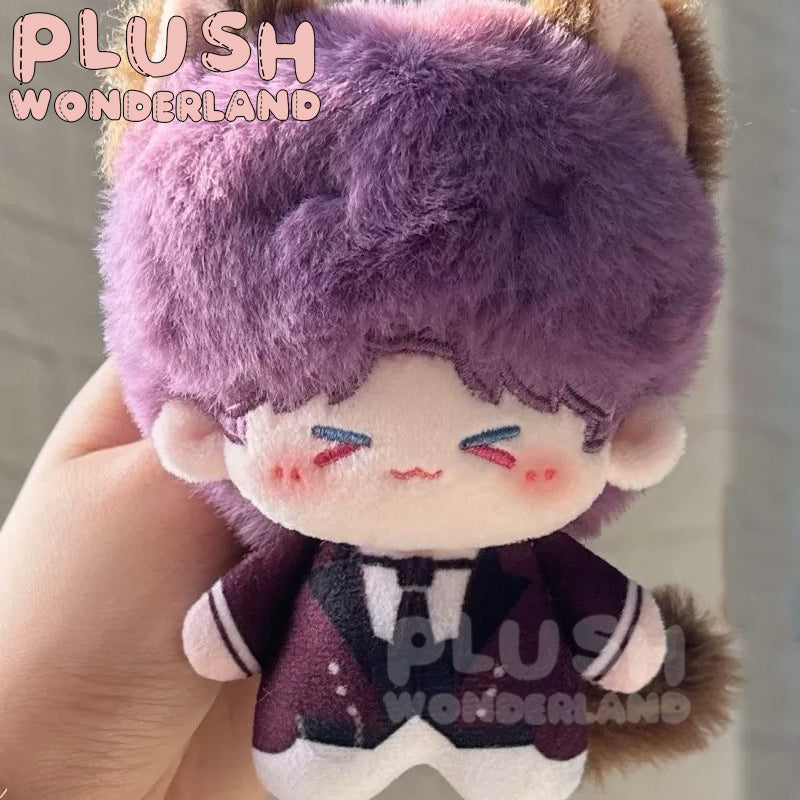 【SOFORT VERFÜGBAR】PLUSH WONDERLAND Kitty Butler 10CM Baumwollpuppe