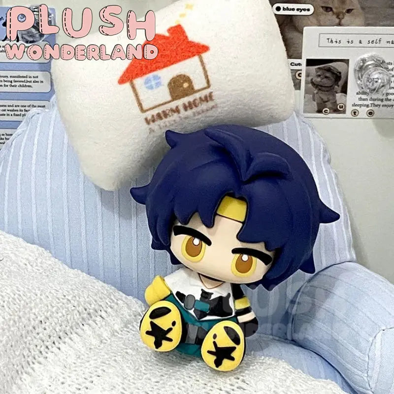 【INSTOCK】PLUSH WONDERLAND Game Character  Small 9CM Pvc Stand Ornament   【INSTOCK】PLUSH WONDERLAND Game Character  Small 9CM Pvc Stand Ornament