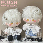 【INSTOCK】PLUSH WONDERLAND Campus Cowboy Set 10/20CM Doll Clothes