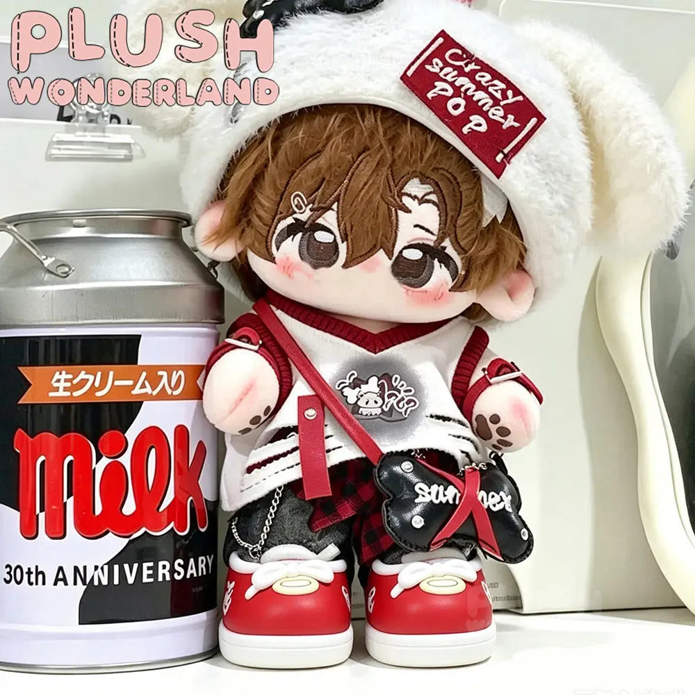 【INSTOCK】PLUSH WONDERLAND Cookie-shaped Shoes   【INSTOCK】PLUSH WONDERLAND Cookie-shaped Shoes