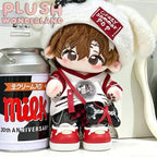【INSTOCK】PLUSH WONDERLAND Cookie-shaped Shoes   【INSTOCK】PLUSH WONDERLAND Cookie-shaped Shoes