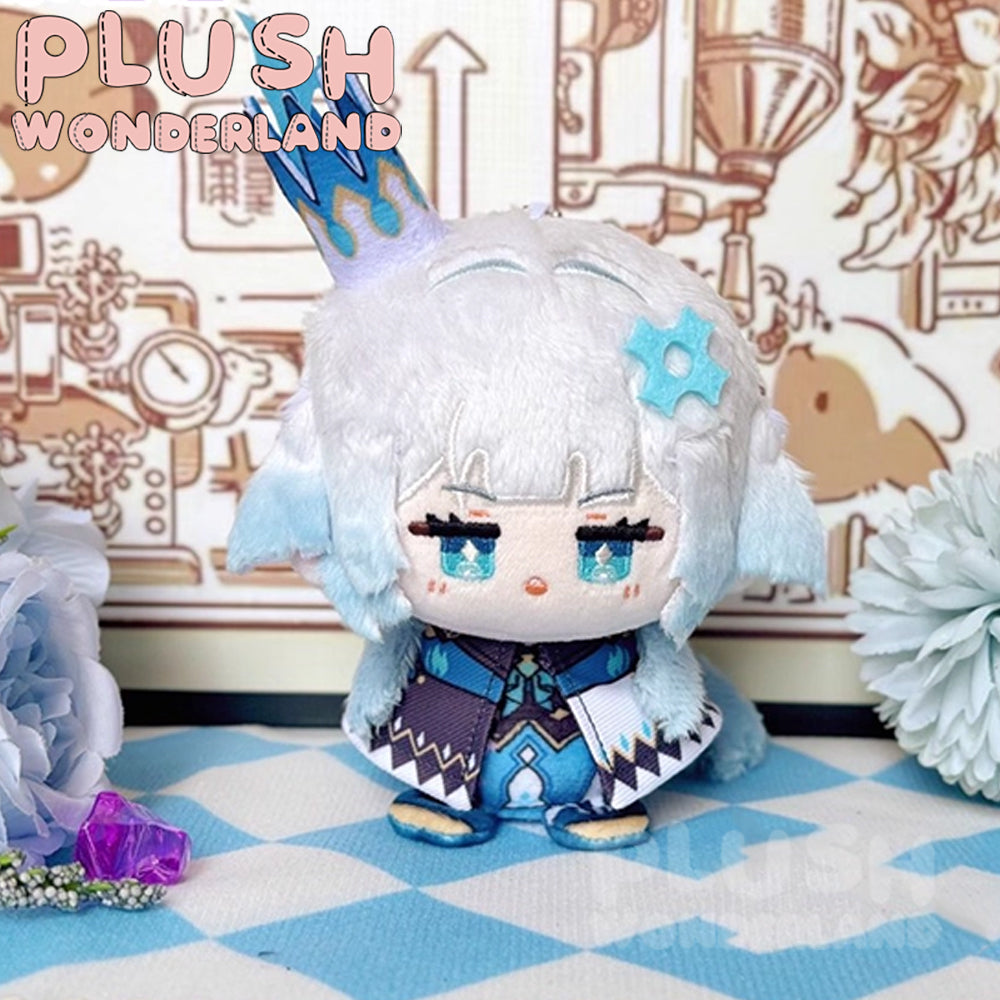 【SOFORT VERFÜGBAR】Plüsch-Schlüsselanhänger „Wunderland“ – Spielfigur Serie 2, klein, 12 cm