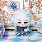 【SOFORT VERFÜGBAR】Plüsch-Schlüsselanhänger „Wunderland“ – Spielfigur Serie 2, klein, 12 cm