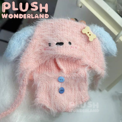 【INSTOCK】PLUSH WONDERLAND Knitted suit series 10CM Doll Clothes