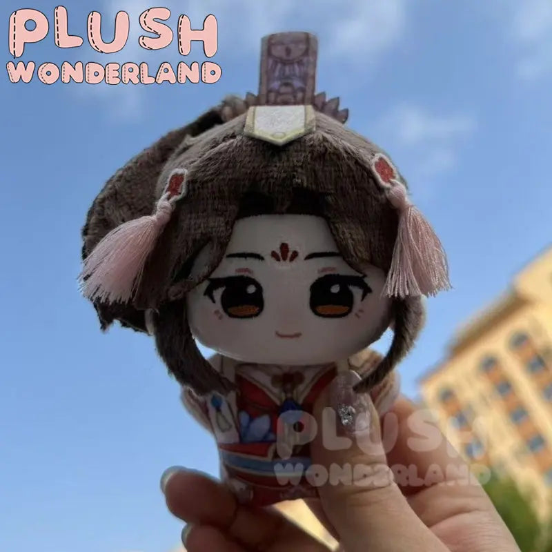 【INSTOCK】PLUSH WONDERLAND Cute Small Plushies Cotton 10 CM Doll FANMADE   【INSTOCK】PLUSH WONDERLAND Cute Small Plushies Cotton 10 CM Doll FANMADE