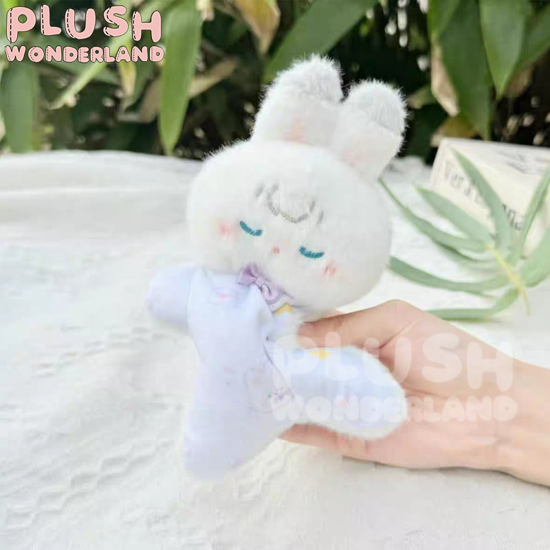 【INSTOCK】PLUSH WONDERLAND Cat and Bunny Bean Bag Plush 10CM Doll - plushwonderland
