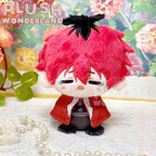 【SOFORT VERFÜGBAR】Plüsch-WUNDERLAND Anime Kleine 12CM Plüsch-Anhängerpuppe