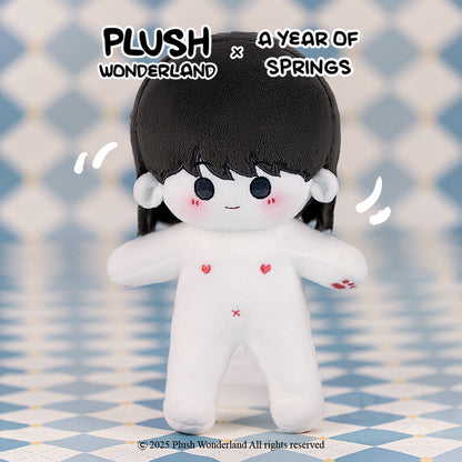 【PRESALE】【Authorized】PLUSH WONDERLAND A Year Of Springs Manami 20CM Plushie Cotton Doll