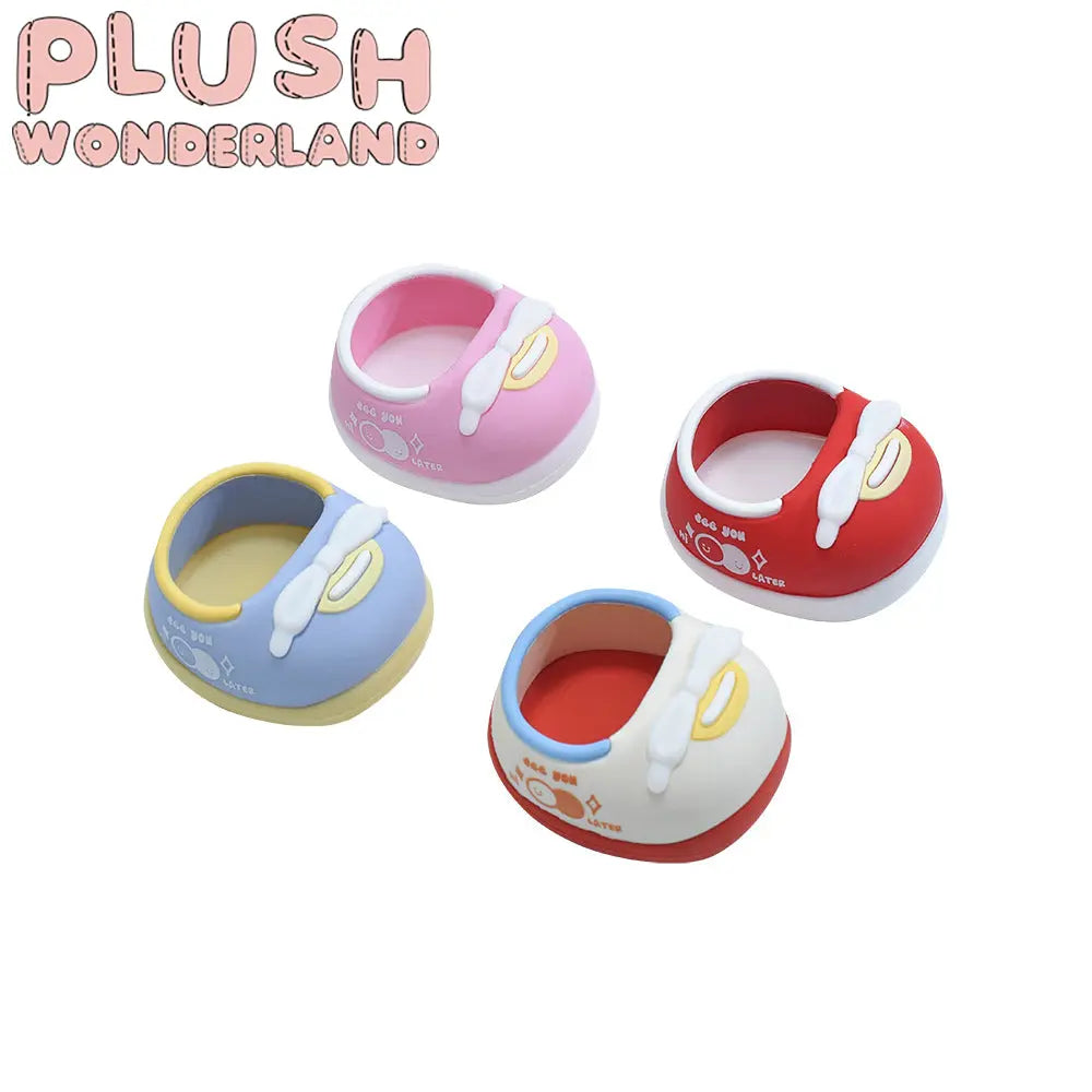 【INSTOCK】PLUSH WONDERLAND Cookie-shaped Shoes   【INSTOCK】PLUSH WONDERLAND Cookie-shaped Shoes