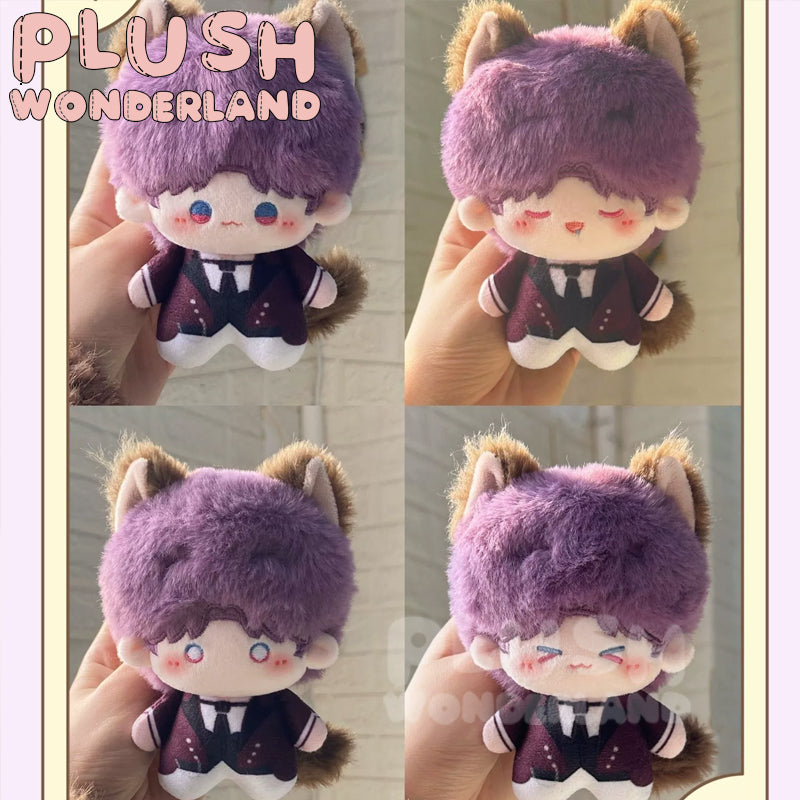 【SOFORT VERFÜGBAR】PLUSH WONDERLAND Kitty Butler 10CM Baumwollpuppe