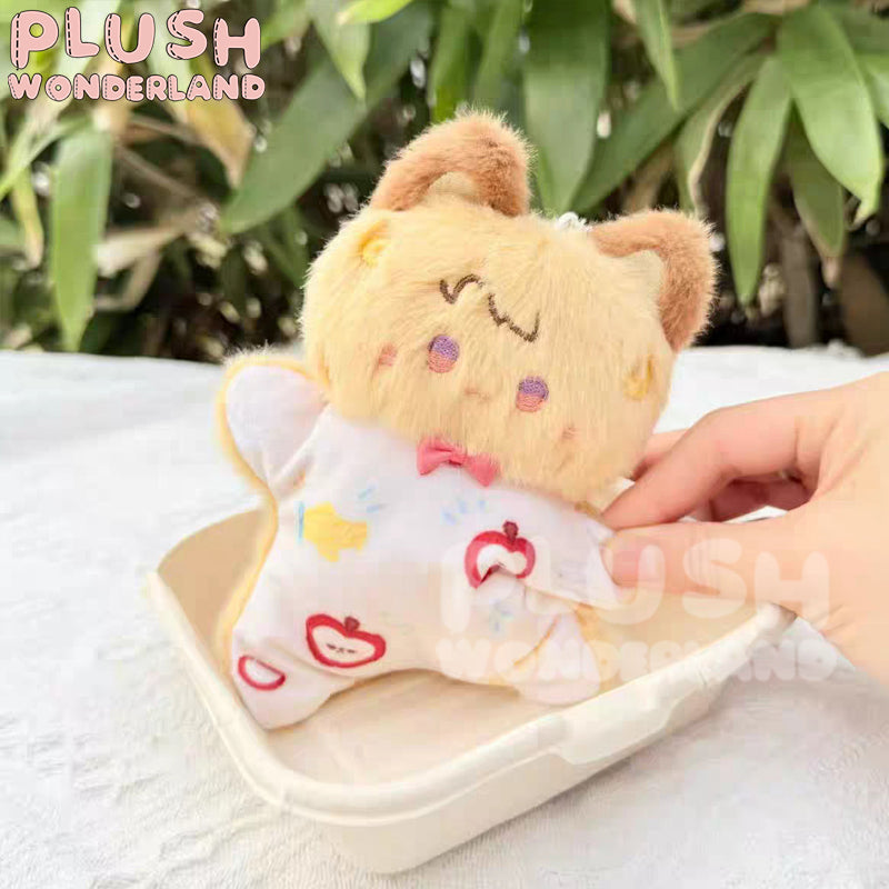 【INSTOCK】PLUSH WONDERLAND Cat and Bunny Bean Bag Plush 10CM Doll - plushwonderland