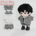【INSTOCK】PLUSH WONDERLAND British-Style Suit Set 20CM Doll Clothes   【INSTOCK】PLUSH WONDERLAND British-Style Suit Set 20CM Doll Clothes