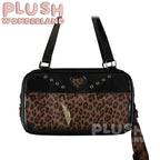 【INSTOCK】PLUSH WONDERLAND Dream Leopard itabag