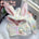 Bunte Hasenversion