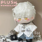 【INSTOCK】PLUSH WONDERLAND Campus Cowboy Set 10/20CM Doll Clothes