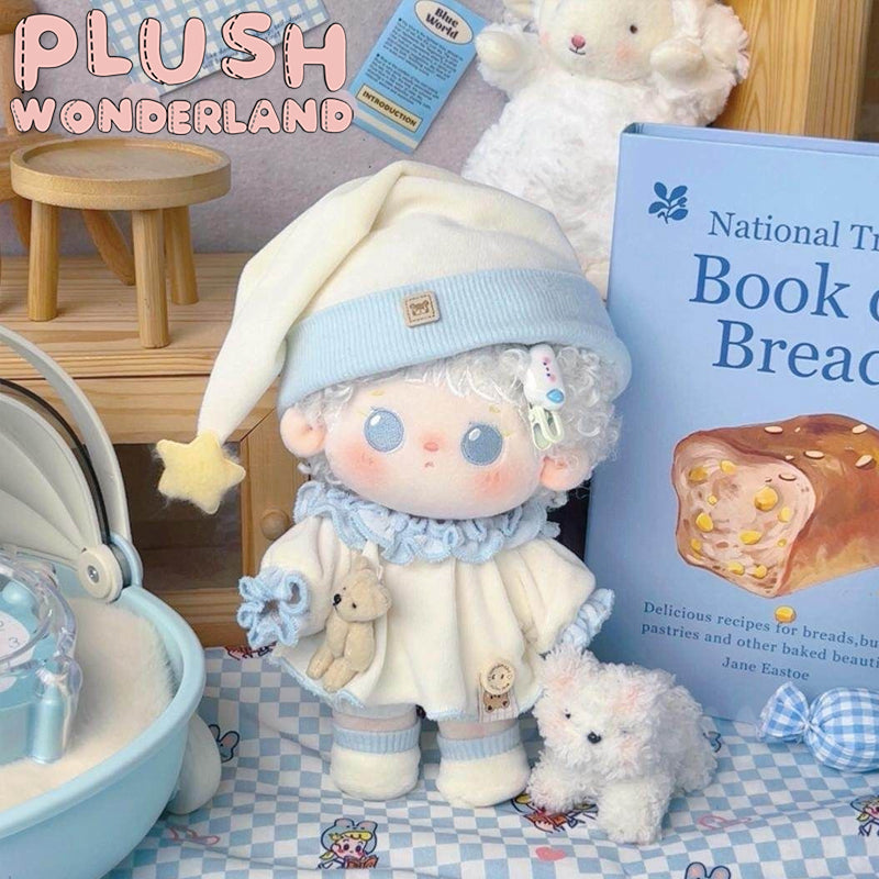 【INSTOCK】PLUSH WONDERLAND Cute Pajamas 20CM Doll Clothes