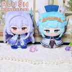 【SOFORT VERFÜGBAR】Plüsch-Schlüsselanhänger mit Spielfigur aus dem Wunderland (12 cm)