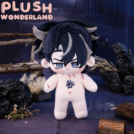 【In Stock】PLUSH WONDERLAND Ice warden New Ver. Plushie FANMADE