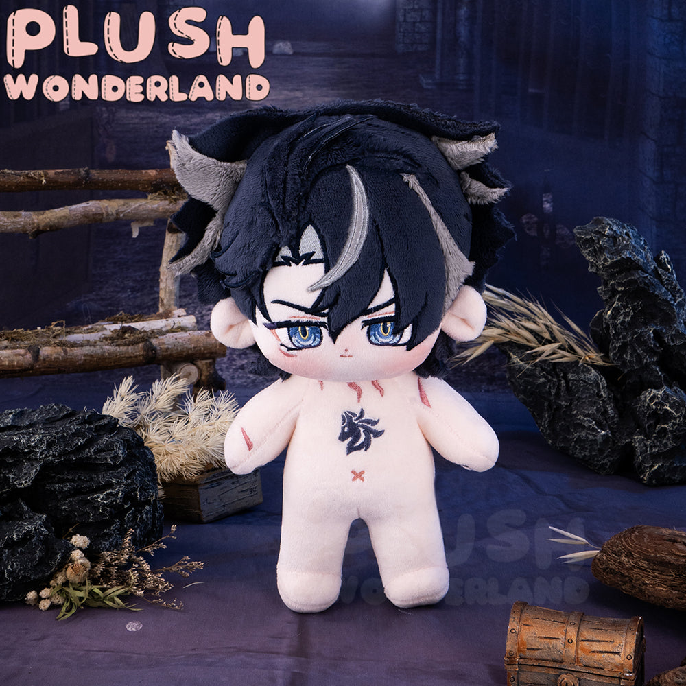 【In Stock】PLUSH WONDERLAND Genshin Impact Wriothesley New Ver. Plushie FANMADE