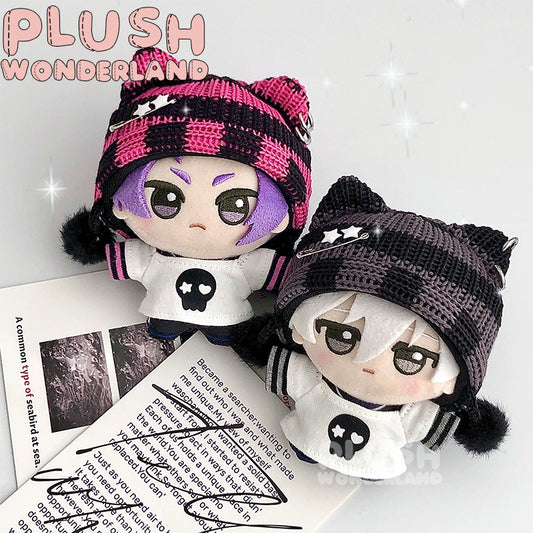 【INSTOCK】PLUSH WONDERLAND Rock Knit Hat 10CM Doll Clothes