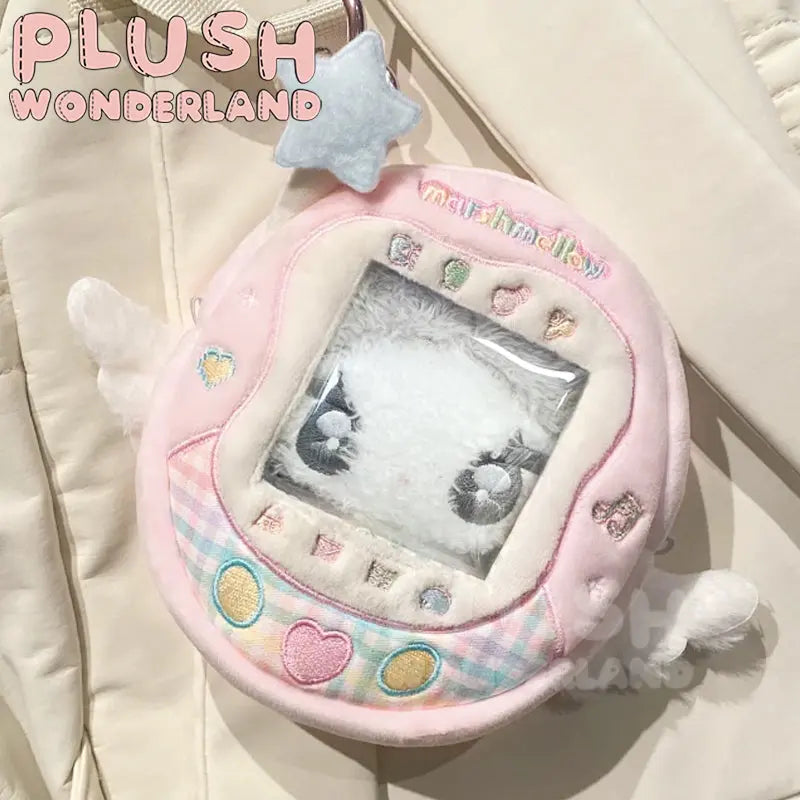 【INSTOCK】PLUSH WONDERLAND Takuma Utako 10CM Doll Bag   【INSTOCK】PLUSH WONDERLAND Takuma Utako 10CM Doll Bag