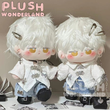 【INSTOCK】PLUSH WONDERLAND Campus Cowboy Set 10/20CM Doll Clothes