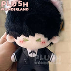 【SOFORT VERFÜGBAR】PLUSH WONDERLAND Doktor Katze Butler 10CM Baumwollpuppe