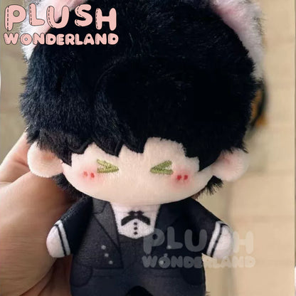 【INSTOCK】PLUSH WONDERLAND Doctor Cat Butler 10CM Cotton Doll