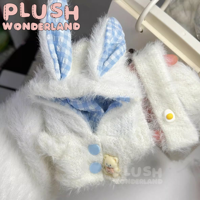 【INSTOCK】PLUSH WONDERLAND Knitted suit series 10CM Doll Clothes