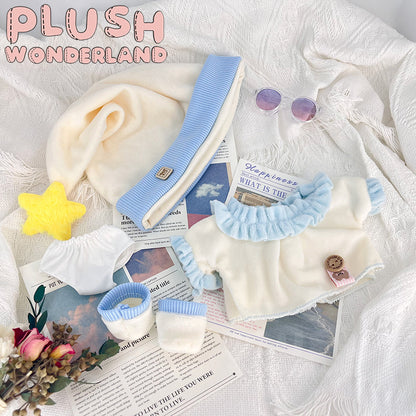 【INSTOCK】PLUSH WONDERLAND Cute Pajamas 20CM Doll Clothes