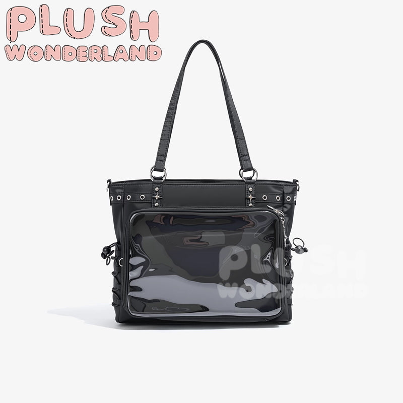 【INSTOCK】PLUSH WONDERLAND Nylon Tote itaBag - plushwonderland