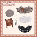 【INSTOCK】PLUSH WONDERLAND Maillard series Set 20CM Doll Clothes