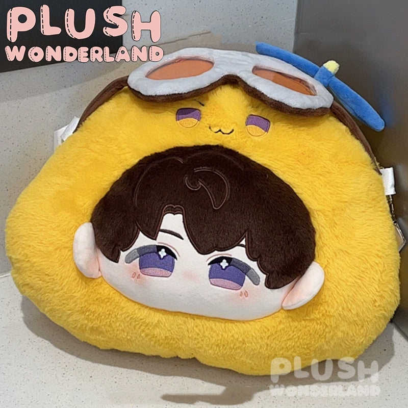 【INSTOCK】PLUSH WONDERLAND Hand Warmer Pillow Plush Pillow