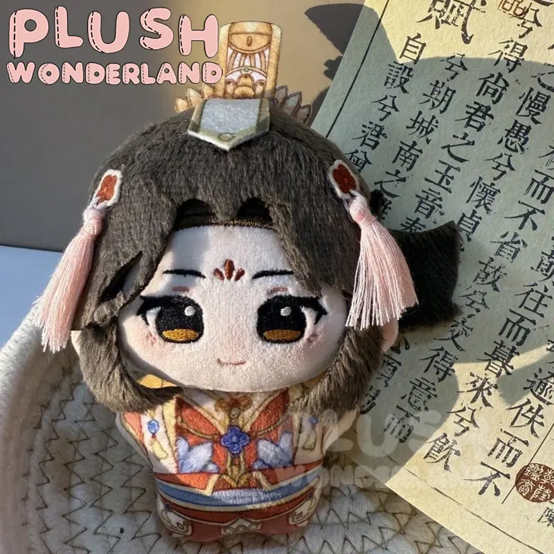 【INSTOCK】PLUSH WONDERLAND Cute Small Plushies Cotton 10 CM Doll FANMADE   【INSTOCK】PLUSH WONDERLAND Cute Small Plushies Cotton 10 CM Doll FANMADE