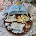 【In Stock】PLUSH WONDERLAND Soft Animal sweater Set 20CM Doll Clothes