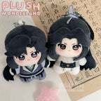 [10CM Doll] The Husky and His White Cat Shizun Cotton Plush FANMADE