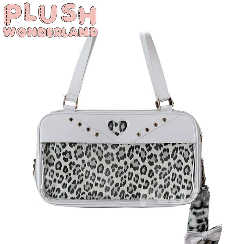 【INSTOCK】PLUSH WONDERLAND Dream Leopard itabag