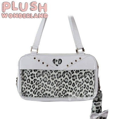 【INSTOCK】PLUSH WONDERLAND Dream Leopard itabag