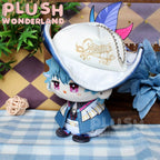 【VORBESTELLUNG】Plüsch-Schlüsselanhänger „Wunderland“ (12 cm) mit Spielfigur