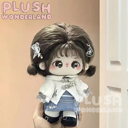 【INSTOCK】PLUSH WONDERLAND Campus Cowboy Set 10/20CM Doll Clothes