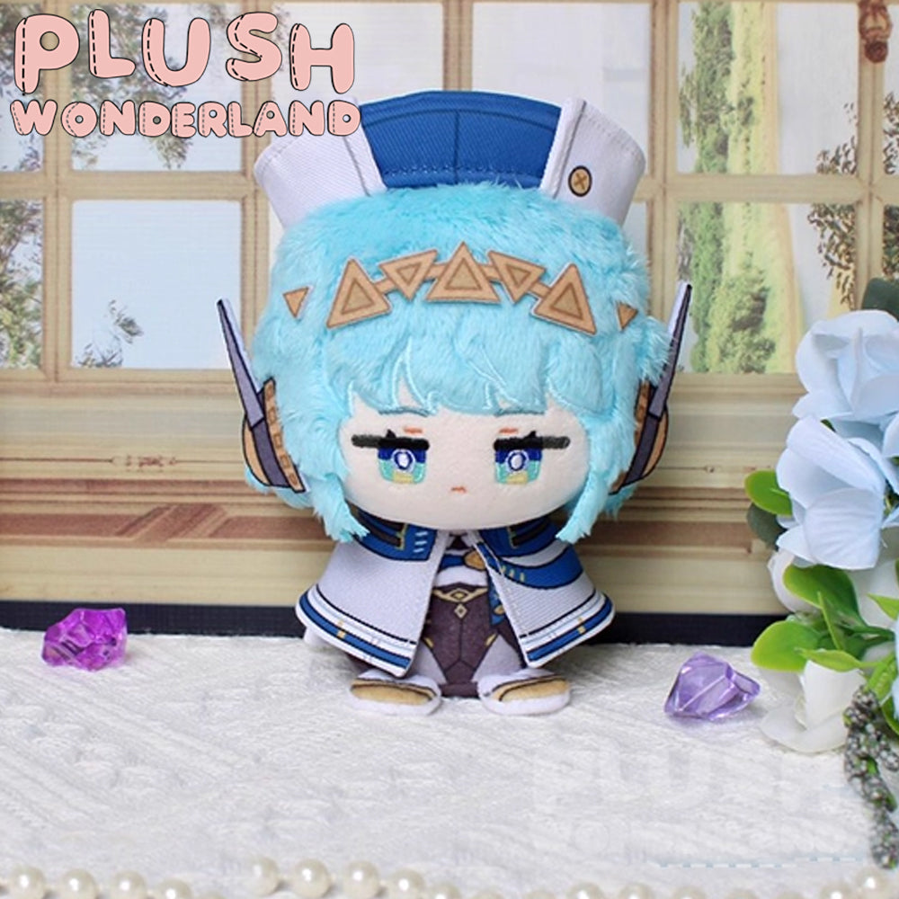 【SOFORT VERFÜGBAR】Plüsch-Schlüsselanhänger mit Spielfigur aus dem Wunderland (12 cm)