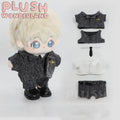 【INSTOCK】PLUSH WONDERLAND British-Style Suit Set 20CM Doll Clothes   【INSTOCK】PLUSH WONDERLAND British-Style Suit Set 20CM Doll Clothes