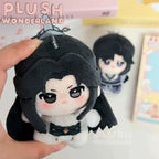 [10CM Doll] The Husky and His White Cat Shizun Cotton Plush FANMADE
