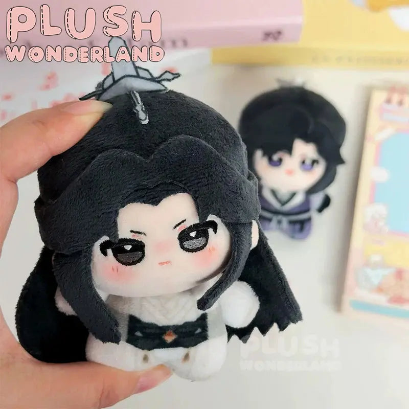 [10CM Doll] The Husky and His White Cat Shizun Cotton Plush FANMADE