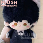 【SOFORT VERFÜGBAR】PLUSH WONDERLAND Doktor Katze Butler 10CM Baumwollpuppe