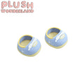 【INSTOCK】PLUSH WONDERLAND Cookie-shaped Shoes   【INSTOCK】PLUSH WONDERLAND Cookie-shaped Shoes