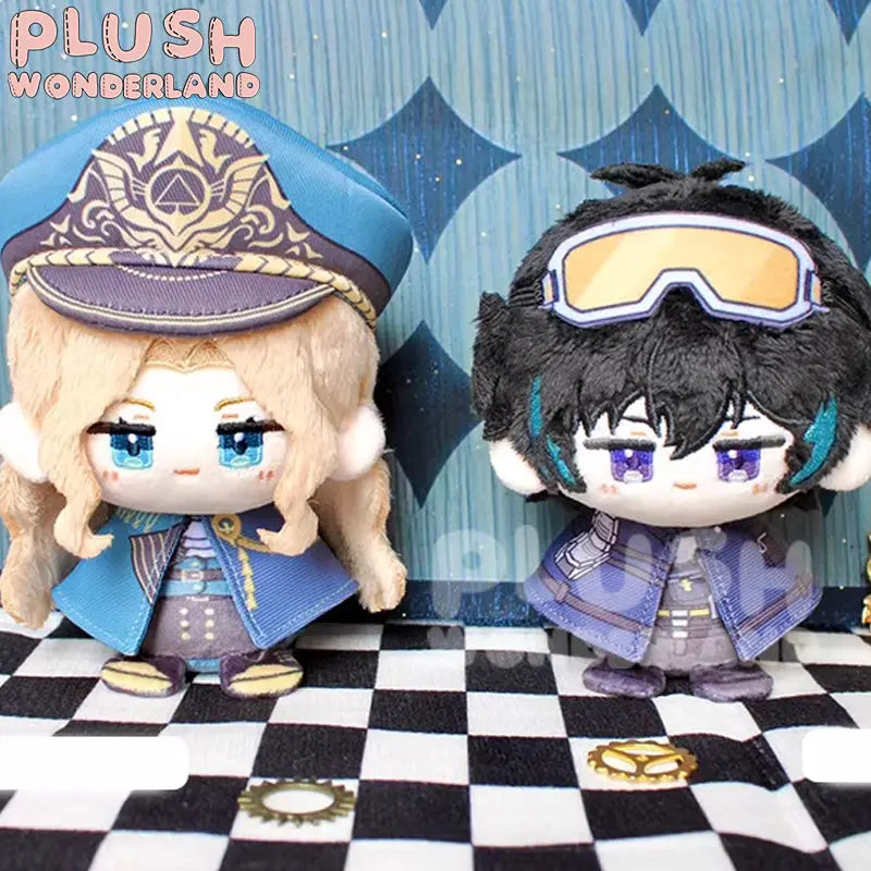 【IN STOCK】PLUSH WONDERLAND Game Character Plushies Cotton 12 CM Doll FANMADE - plushwonderland