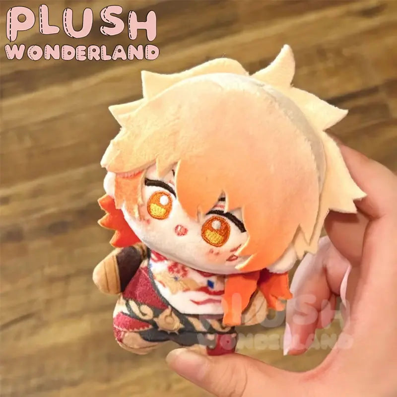 【INSTOCK】PLUSH WONDERLAND Cute Small Plushies Cotton 10 CM Doll FANMADE   【INSTOCK】PLUSH WONDERLAND Cute Small Plushies Cotton 10 CM Doll FANMADE