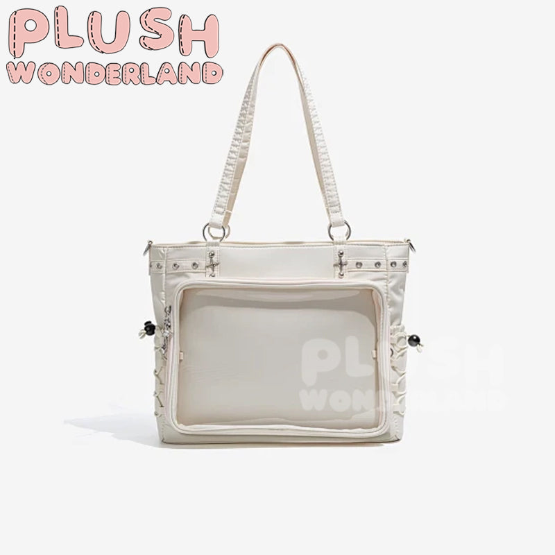 【INSTOCK】PLUSH WONDERLAND Nylon Tote itaBag - plushwonderland